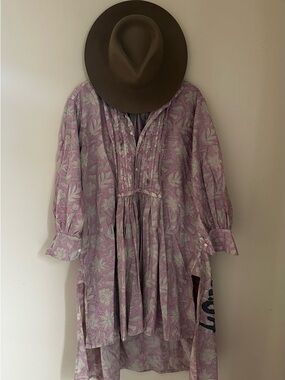 Magnolia Pearl Cordelia top
